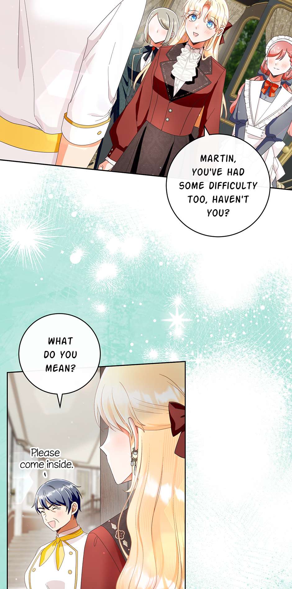 I Will Remove Them From My Life Chapter 114 35